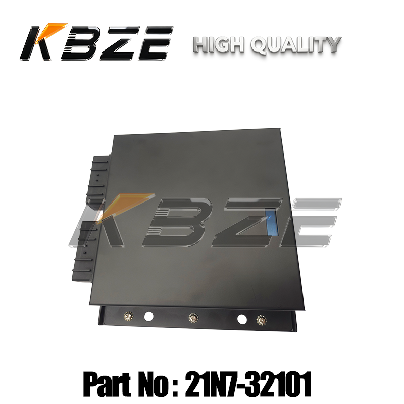 R250LC-7 HYUNDAI ECU CONTROLLER 21N7-32101 ENGINE CONTROL MODULE WITH WARRANTY