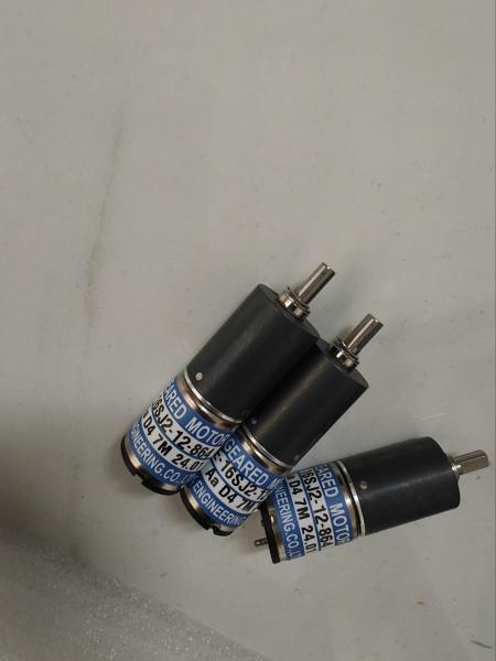 Shaft 4 Mm TE-16SJ2-12-864 12V Ryobi Ink Motor Engine
