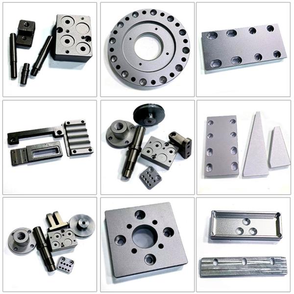 100000 Annual Capacity Die Casting Aluminum Milling Turbo Motorcycle Parts Machine Part
