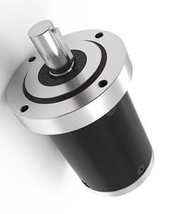 20 CrMnTi Solar Gearbox 130Nm High Torque Planetary Gearbox Housing 251 Ratio