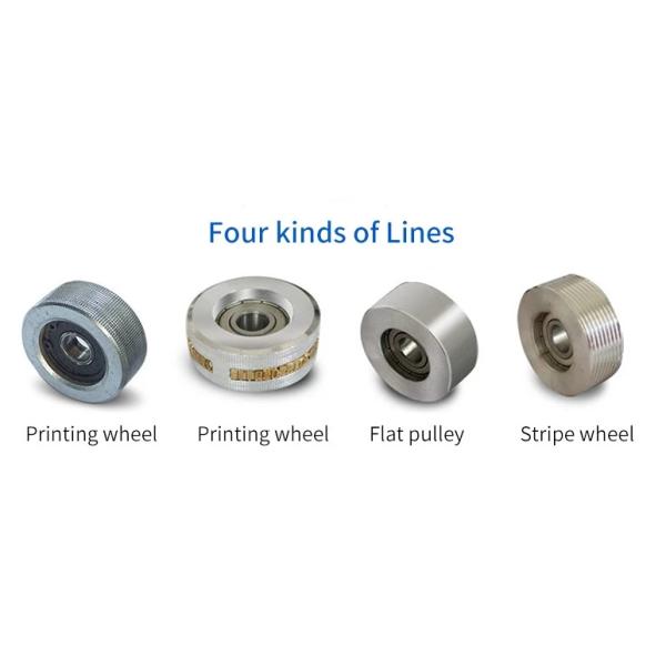 Wood Packaging Aluminum Foil Lid Mini Bag Sealer Enseal Sealer with Advanced Technology
