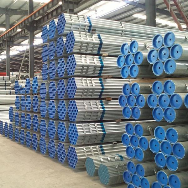 Get the Best Deals on Galvanized Steel Pipe List for Grade Dx51d Dx52d Dx53d Oiled or Non-oiled
