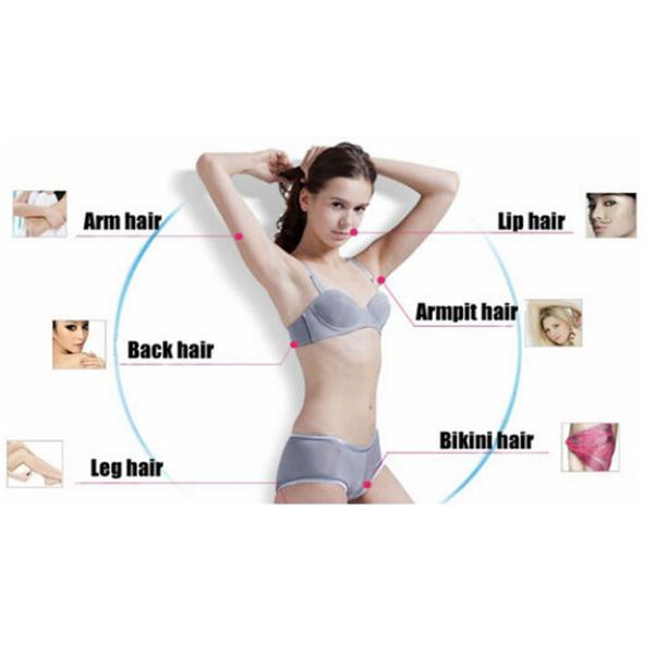 Permanent painless hair removal machine NUBWAY 808 diode laser hair removal