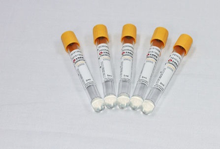 1ml - 10ml Blood Sample Collection Tube Disposable Laboratory Items