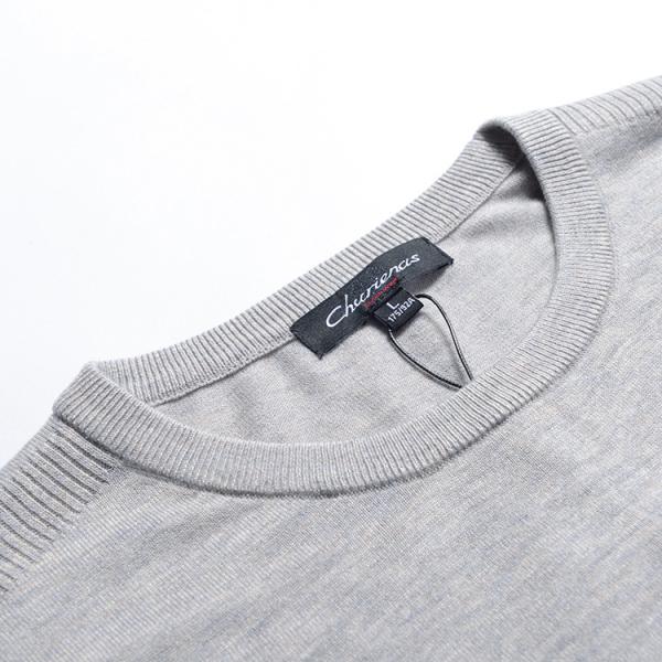 Fashion Mens Warm Winter Sweaters , Business Casual Crew Neck Sweater