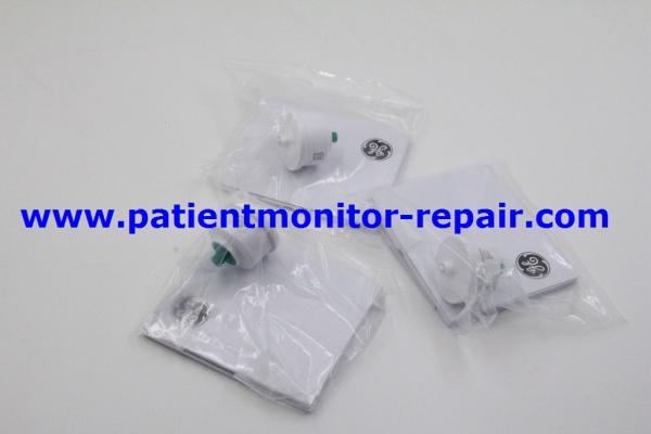 GE Healthcare Medical Accessories Aqua - Knot water trap pkg of 12pcs Male locking Luer fitting connector