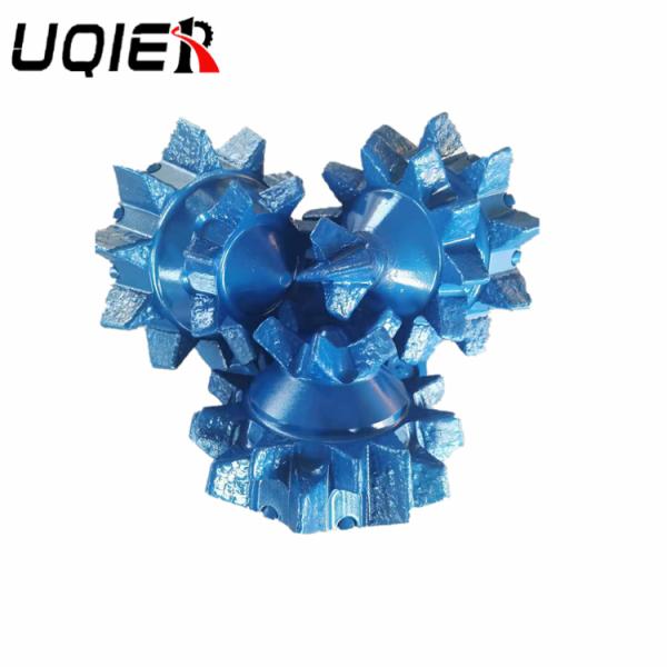 Rock Bit Size Rubber Sealing Steel Tricone Bit 8 1/2 Inches for Stone Quarry Drilling