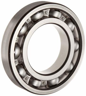 High RPM Ac Pulley Bearing Replacement , ISO Durable Rolling Ball Bearing