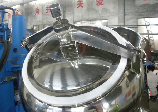 High Efficient V Blender Machine , V Type Powder Mixer Easy Operation stable