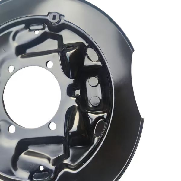 MR205298 New XLX High Quality Rear Brake Backing Plate Mitsubishi Pajero V31 V32 V33 Montero Drum Brake Cover Dust Shield