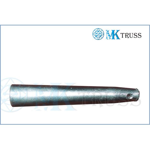 Аксессуары алюминиевого треска с сцеплением шпигатом Завеса/прицеп/конус для запасных частей этапного мероприятия