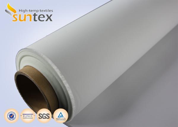 A soldadura revestida do encanamento da tela da fibra de vidro do plutônio da tela da fibra de vidro 7628 cobre a fibra de vidro do peso leve de 0.21mm