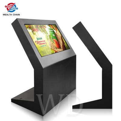 ROM 16GB 55 Outdoor LCD Digital Signage Multi Languange Android/ Windows/ Linux