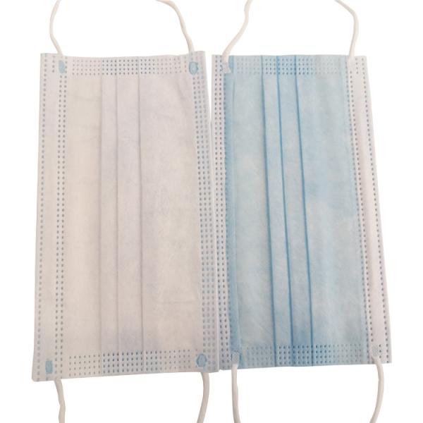 Factory Produce Medical Mask 3ply Disposable Face Medical Surgical Face Mask Disposable