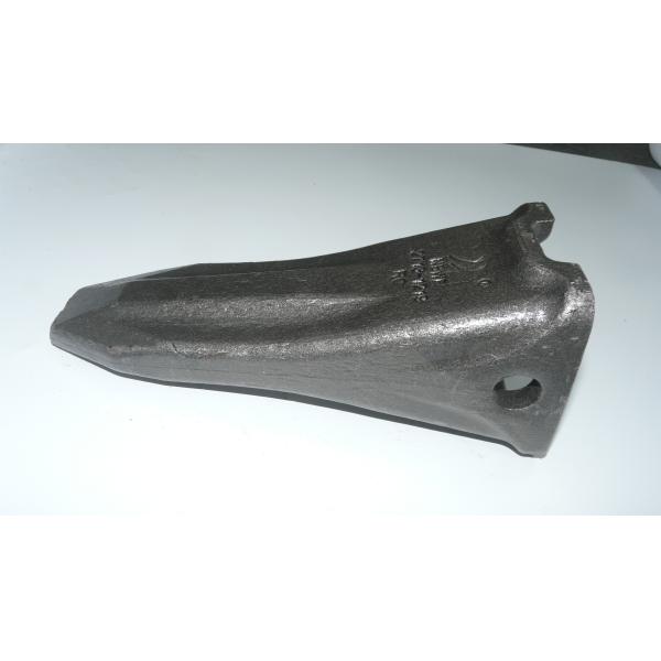 Excavator Forged Bucket Teeth HRC 48 - HRC 52 2713-1219 2713Y1219 For DH300