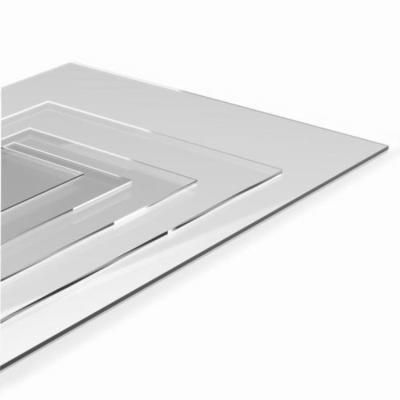 PETG Sheet Roll Blister Box Folding 2440mm Eco Friendly