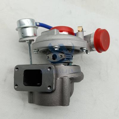 Nouveau turbocompresseur GT2556S 32006047 320-06047 pour les pièces de rechange de la pelle JCB