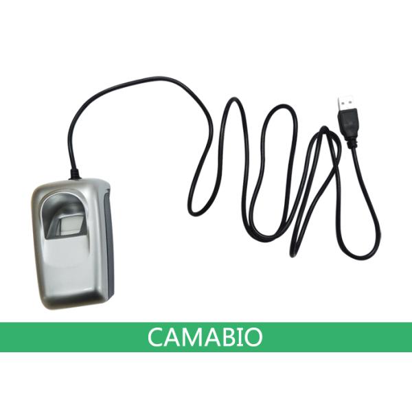 Настольный читатель отпечатка пальцев УСБ КАМА-2000 с свободным окном СДК