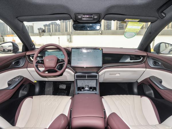 BYD Seal DM-i Long Endurance Fifth Generation Hybrid Electric Vehicle New Energy Car with DMi Technology