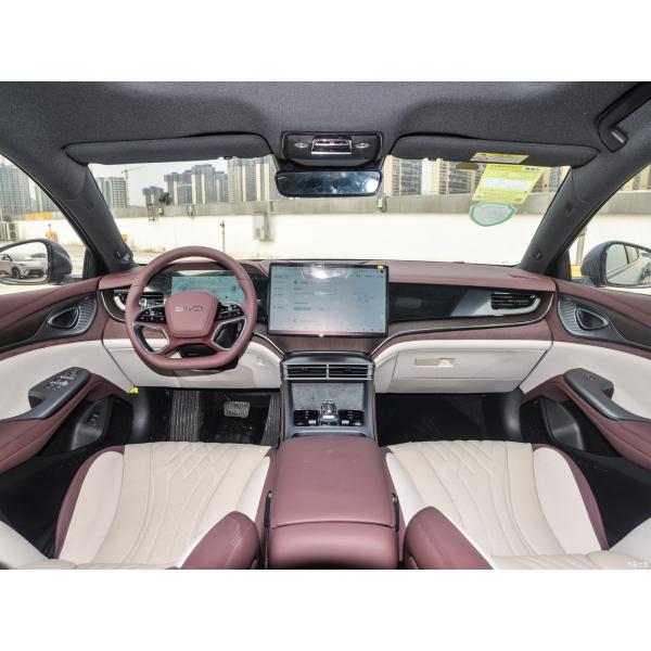 BYD Seal DM-i Long Endurance Véhicule hybride électrique de cinquième génération Voiture à énergie nouvelle avec technologie DMi