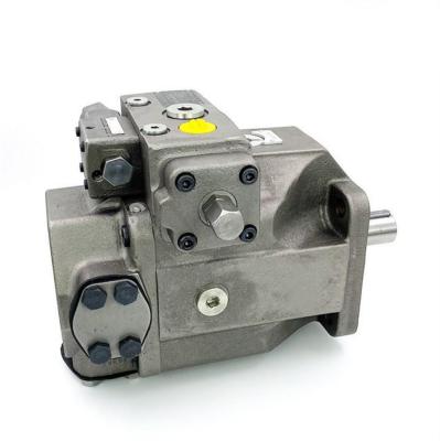 A4VSO Industrial Machinery Variable Axial Piston Pump Electro Hydraulic Control