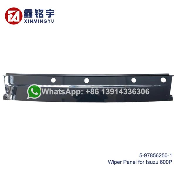High-Quality Plastic Wiper Panel for ISUZU NPR 600P Truck with 100% Fittment and Corrosion Resistance