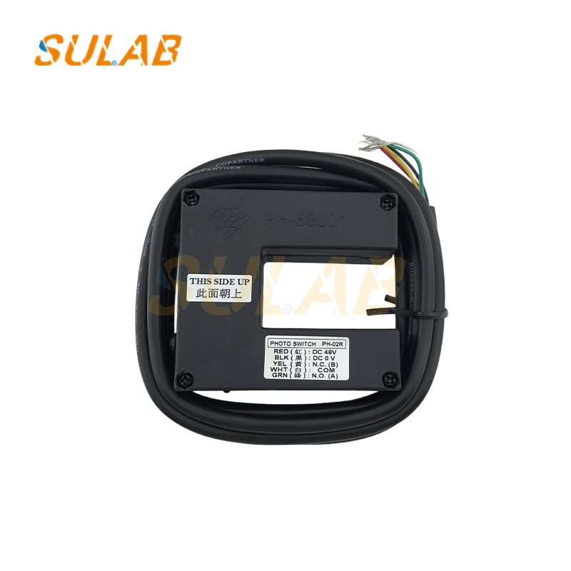 Fuji Elevator Leveling Sensor Photoelectric Switch PH-01R PH-02R PH-01T PH-88001 03R