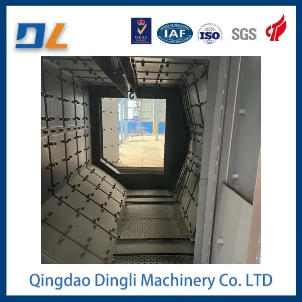 Steel Ball Cleaning Machine