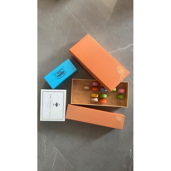 Macaron Packaging 12 Macaron Packaging Macaron Gift Packaging 12 Macaron Gift Box Packaging Boutique Box Macaron Packaging Dessert Packaging Supply