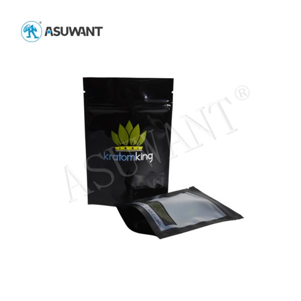 Eco Friendly Smell Proof Zipper Bags PE Plastic Recycled Stand Up Mylar Runtz
