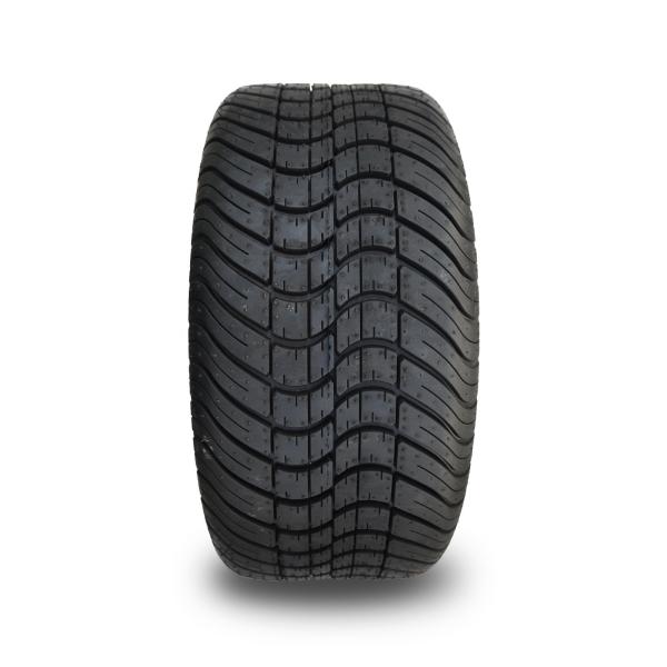 10 Tempest Low Profile Tire and Wheel Combo For Golf Cart