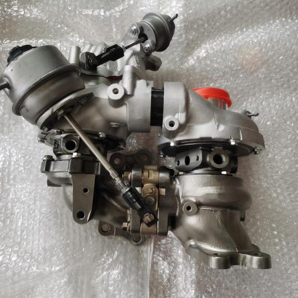SH01-13700 810356 810357 QH30 SHO1 Twin Turbocharger For MAZDA