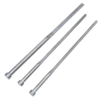 Flat Blade Ejector Pin DIN1530FH DIN1530F DIN1530F-B Injection Molding Pins