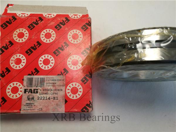 FAG F-801806.PRL High Load Capacity Spherical Roller Bearings For Concrete Mixer Truck Reducer