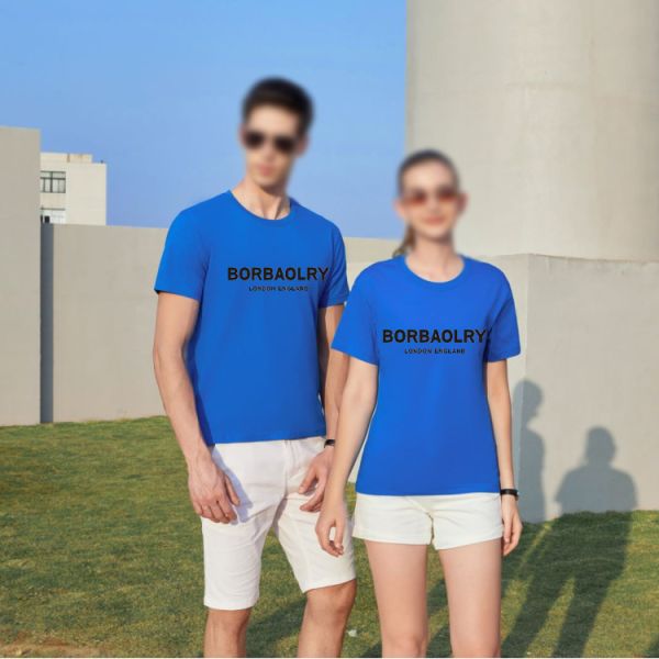 Plain Promotional Election T-shirt Blanc Wholesale Cheap Campaign T Shirts Custom Printing Tee Shirt