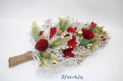 Hot Sales New Style Home Christmas Handmade Natural Bouquet Christmas Decoration