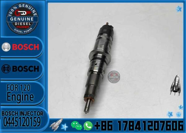  0445 120 159 repair kit pump injector 0 445 120 159 nozzle oil injector 0445120159 for Engine