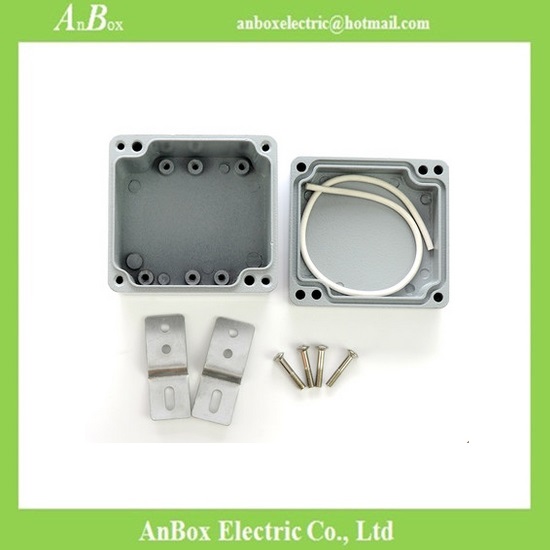 80x75x60mm Small ip66 aluminum junction box Wholesale