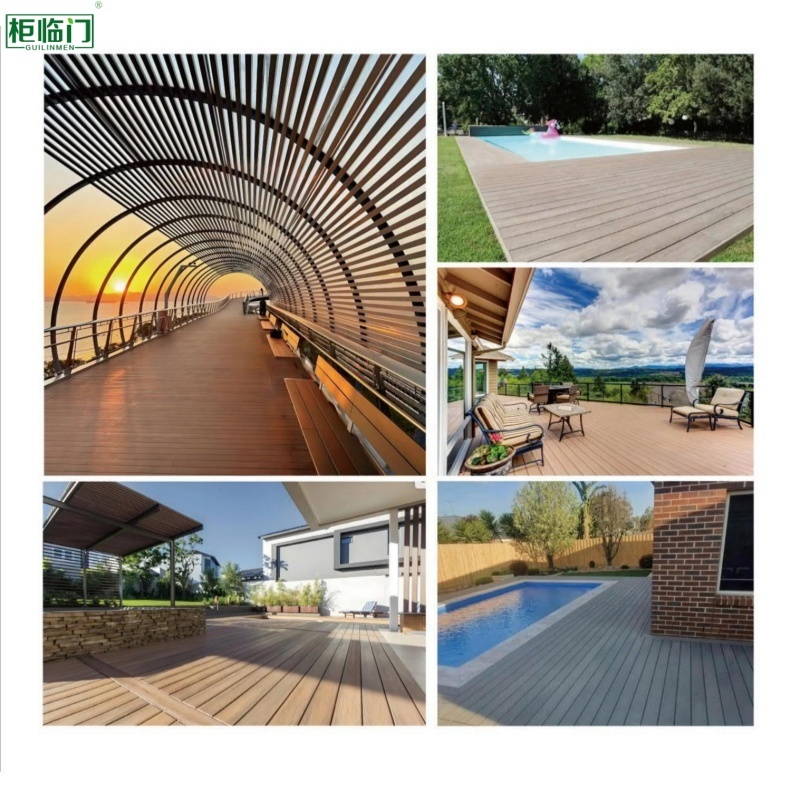 Recyclable Outdoor Aluminum Floor Panel Corrosion Wear Resistance