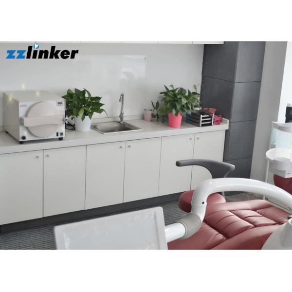 Дренаж автомобиля водоснабжения автоклава 18Л медицинской лаборатории портативный зубоврачебный