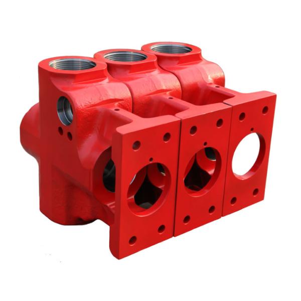 Halliburton HT400 Plunger Pump Seals SPM TWS600 / TWS2250/ Gardner Denver 2250