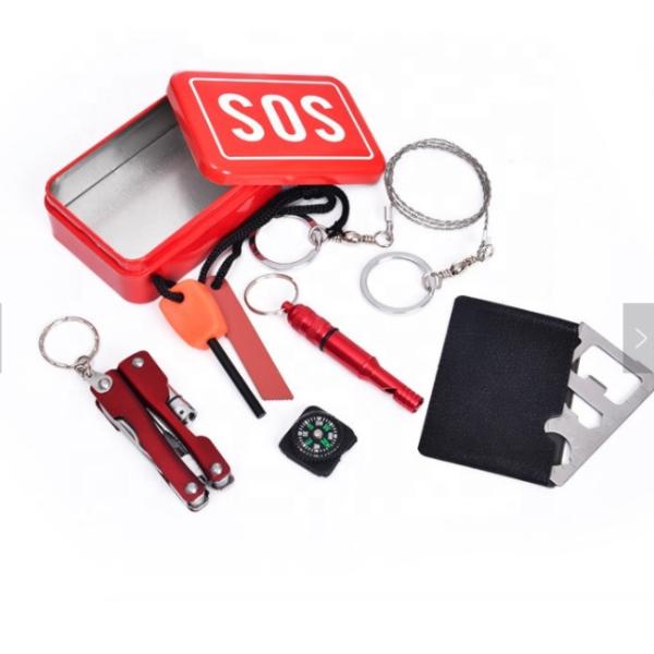 Медицинская тактическая бортовая аптечка Molle с поставками сумки турникета EMT охотясь 250pcs