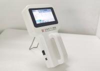 Diodo láser de Y09-3016HW 2.83L/Min Handheld Air Particle Counter
