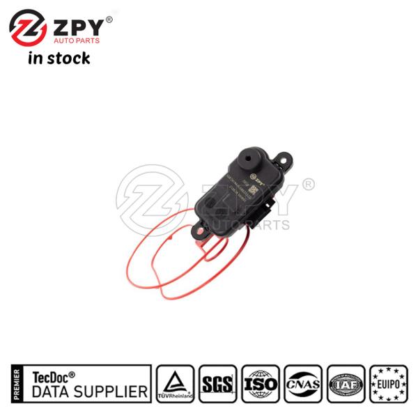 ZPY Fuel Door Locking Actuator 4L0862153D for Audi A6 A7 VW