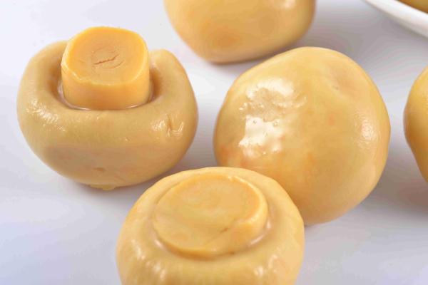 Os cogumelos de botão/chinês inteiros enlatados enlataram cogumelos 36 meses de vida útil