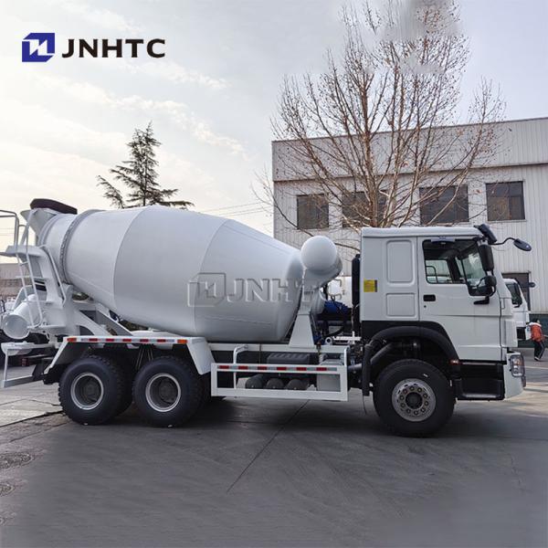 Sinotruck New Concrete Truck Mixer 8m3 10m3 Concrete Cement Mixer Drum Truck