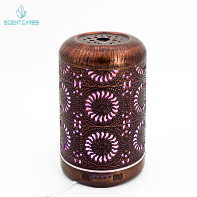 difusor do óleo da essência do aroma de 12W 260ml 35ML/H