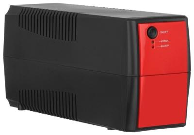 O metal/capa de plástico levanta o processador central da fonte de alimentação 300VA da unidade 650VA 800VA controlado
