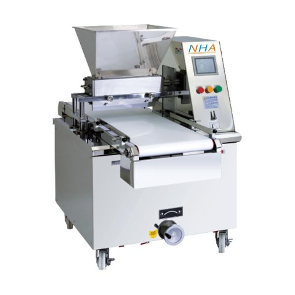 Home Fully Automatic Chocolate Chip Cookie Maker Machine with 950*1600*1380mm Size
