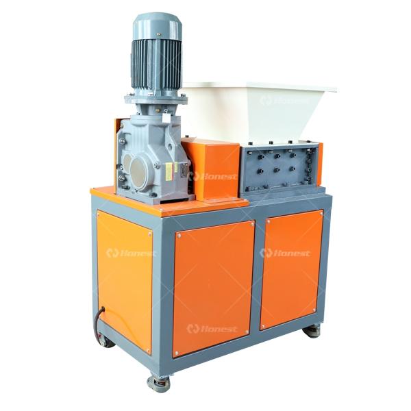 Plastic Pallet Shredder Pipe Shredder Home Garbage Shredding Machine
